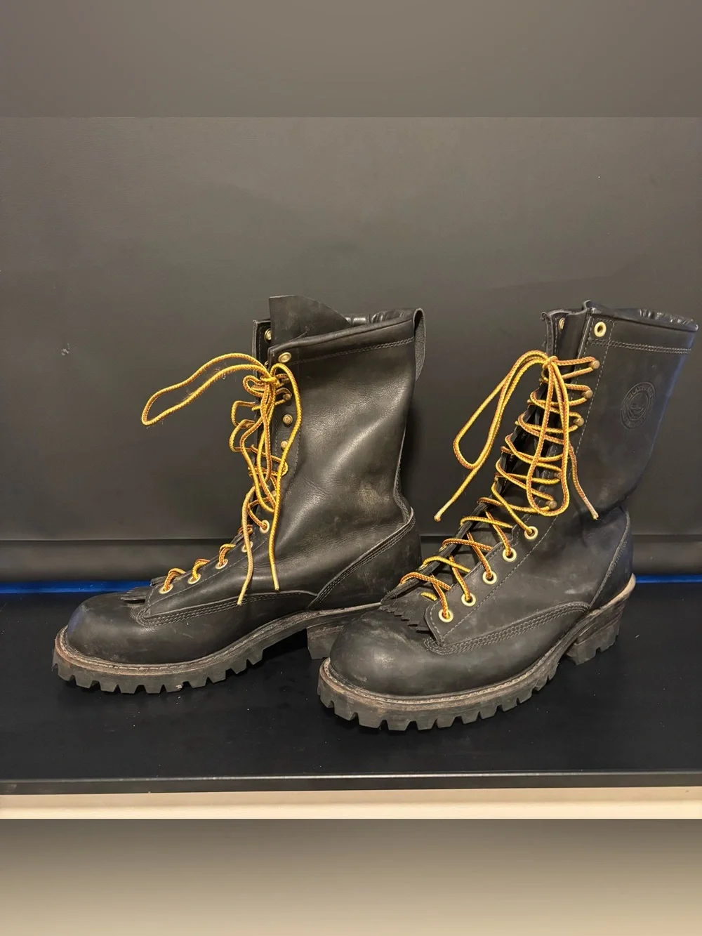 Hathorn Explorer Fireland Firefighter Boots